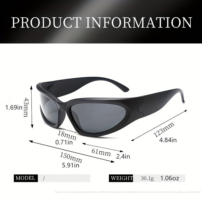 Men's Polarized Sunglasses Driving Outdoor Sports Sunglasses