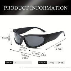 Men's Polarized Sunglasses Driving Outdoor Sports Sunglasses