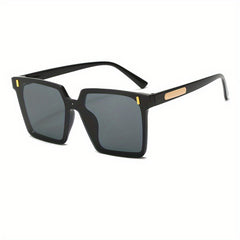 Men's Square Frame UV Protection Sunglasses for Sports