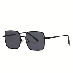 Men's Square Frame UV Protection Sunglasses for Cycling Fishing