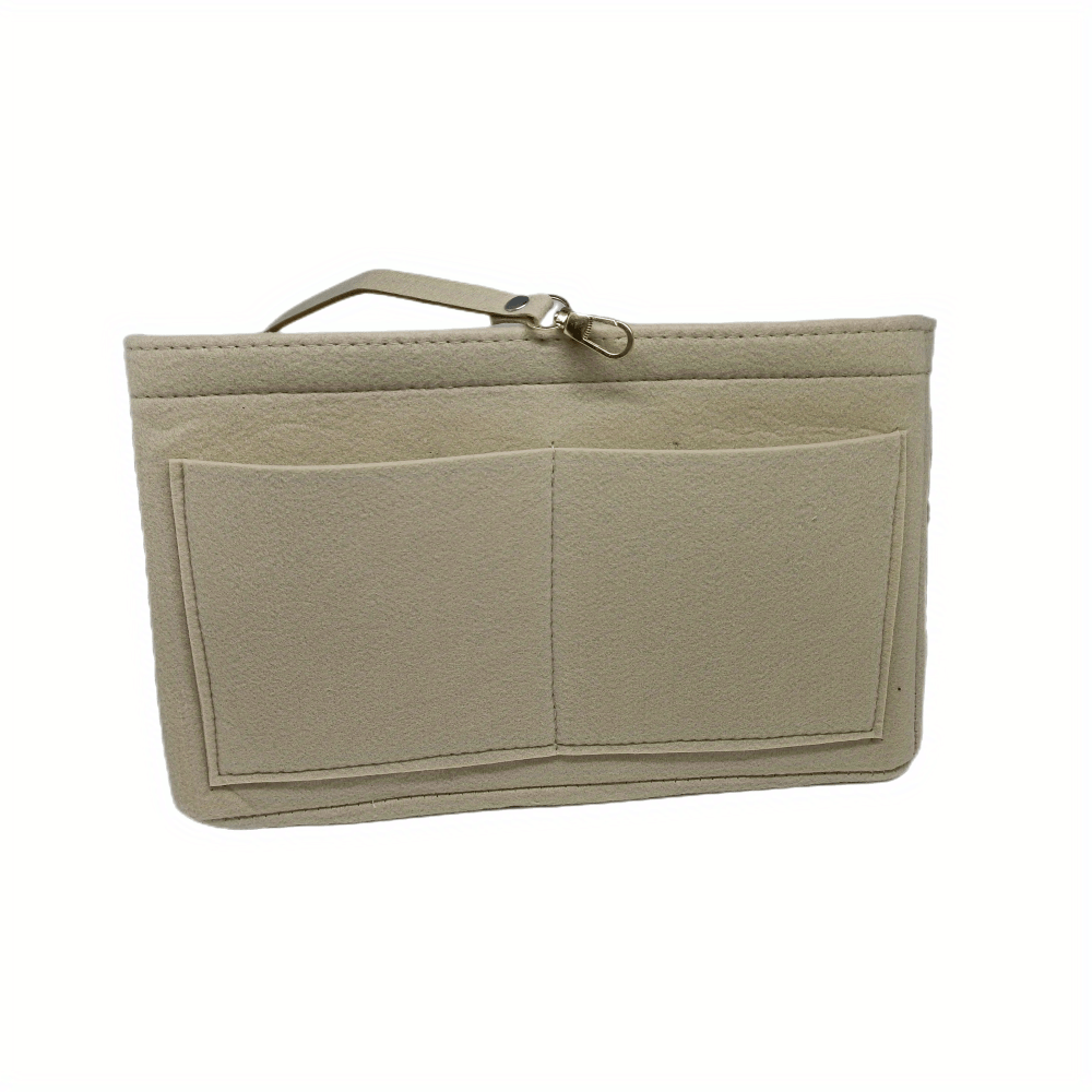 Minimalist Fele Storage Organizer Lightweight Insert Bag