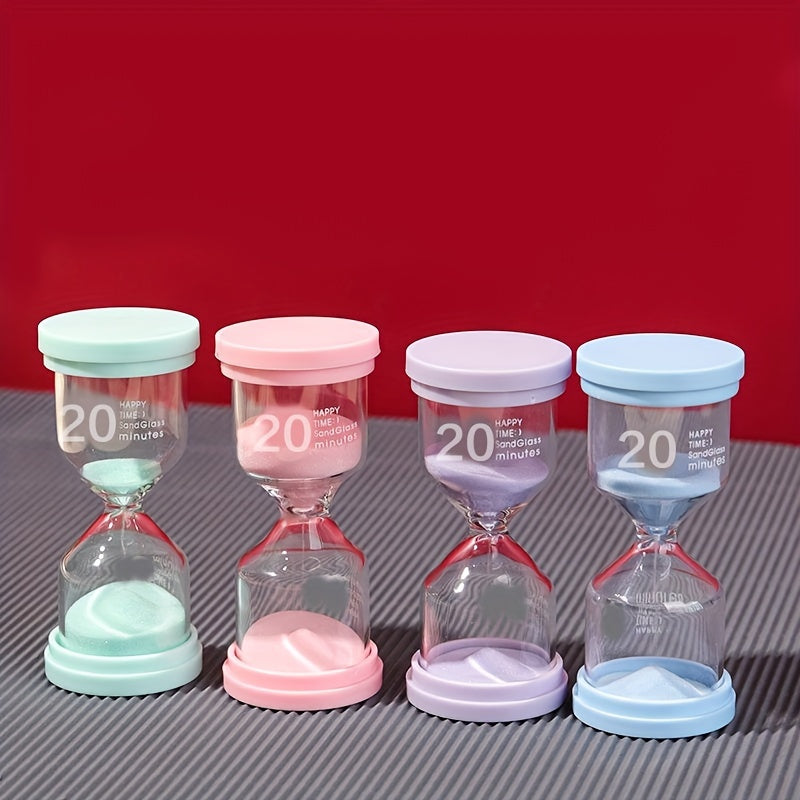 Hourglass Anti-fall Timer Management 20 Minutes Gift Ornament