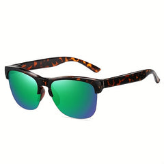 Ao Long Polarized Colorful Lens Men's Sunglasses for Holiday
