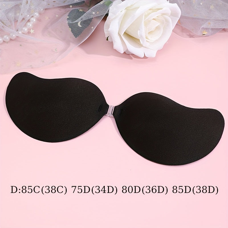 Adhesive Bra Reusable Stick On Bra Strapless Bras For Women