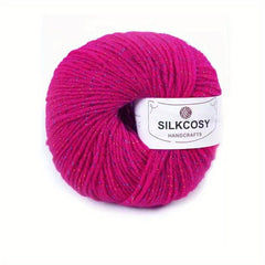 50g Soft Yarn Crochet Yarn for Beginners - DIY Craft