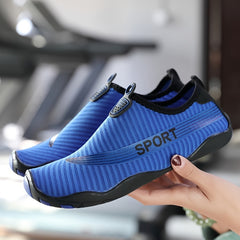 Breathable Lightweight Running Shoes for Outdoor Training