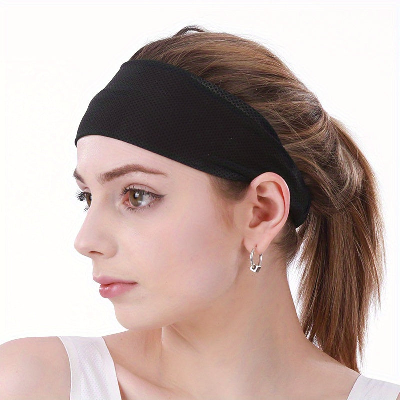 Thin Quick Drying Sports Headbands for Men & Women Fitness