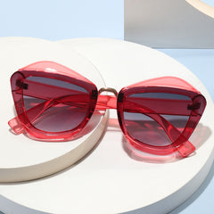 Y2K Cat Eye Sunglasses Retro Party Outdoor Sunshade UV Protection