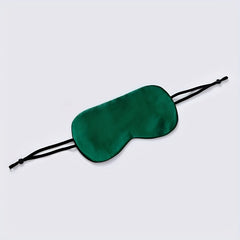 Silk Eye Mask Breathable Light Blocking for Summer Comfort