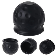5cm Tow Bar Ball Cover Universal Vehicle Trailer Protect Cap