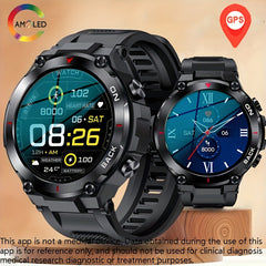 Waterproof Unisex Sports Smartwatch