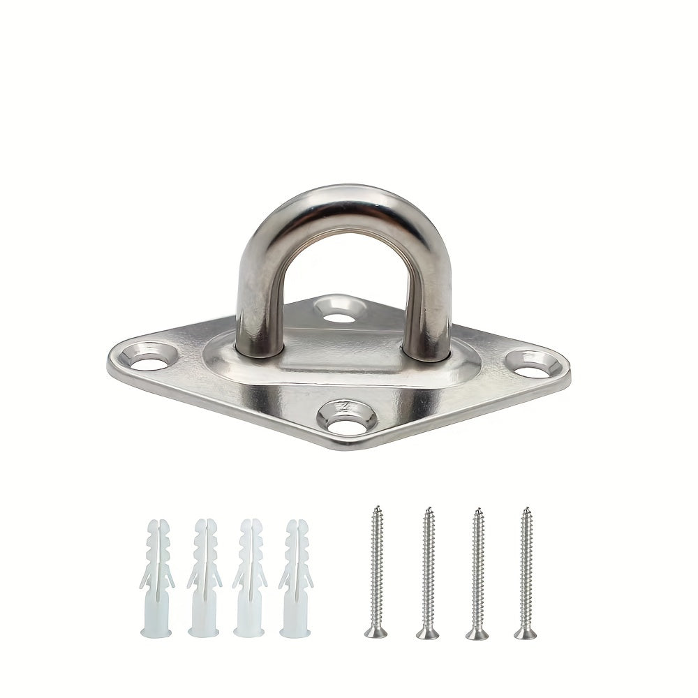 304 5mm Diamond Cushion Eye Hammock Suspension Kit