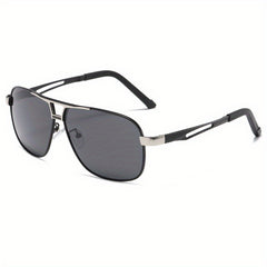 Men's Polarized Driving Sunglasses Fishing Anti-UV Glasses