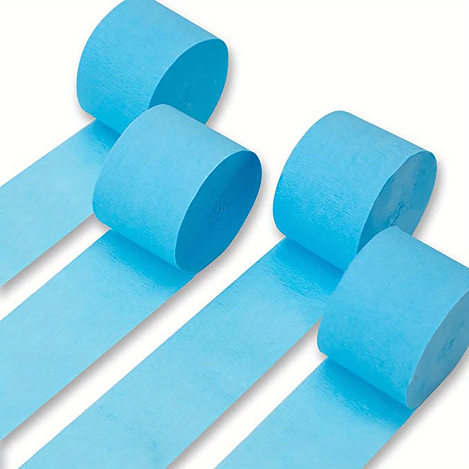 2499 Party Streamers Crepe Paper For Kids Parties