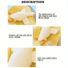 Cute Duck Doll Plush Toy for Kids