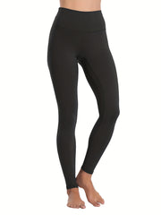 Women's High Waist Athletic Leggings for Yoga Fitness Gym