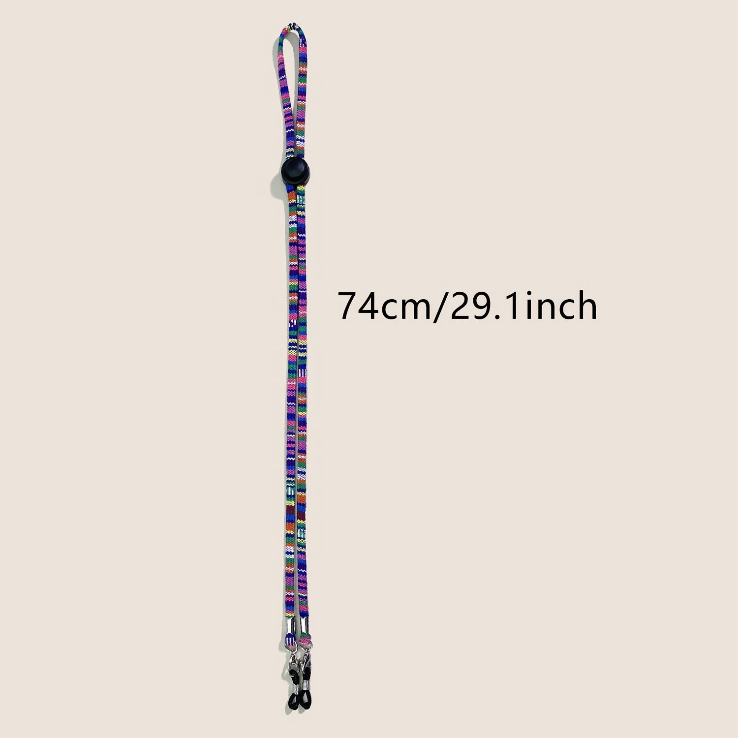Boho Eyeglasses Strap Holder Anit Slip Glasses Cord Rope Adjustable