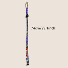 Boho Eyeglasses Strap Holder Anit Slip Glasses Cord Rope Adjustable