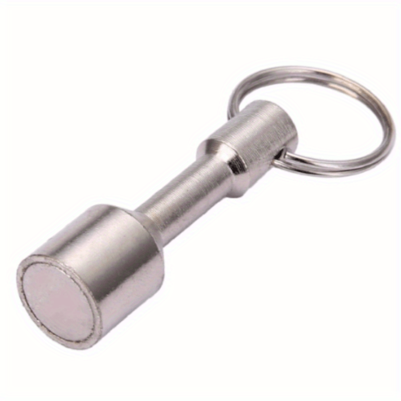 12mm Strong Silver Metal Keychain Open Ring Pocket Key Ring Hanger
