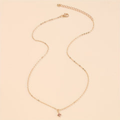Creative Clavicle Chain Tiny Necklace Jewelry Gift