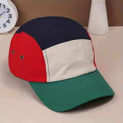 UPF 50 Block Baseball Cap Lightweight Quick Dry Sun Hat