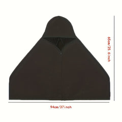 Cooling Towel Sport Hoodie Towel UV Protection Quick Drying Absorbent Towels