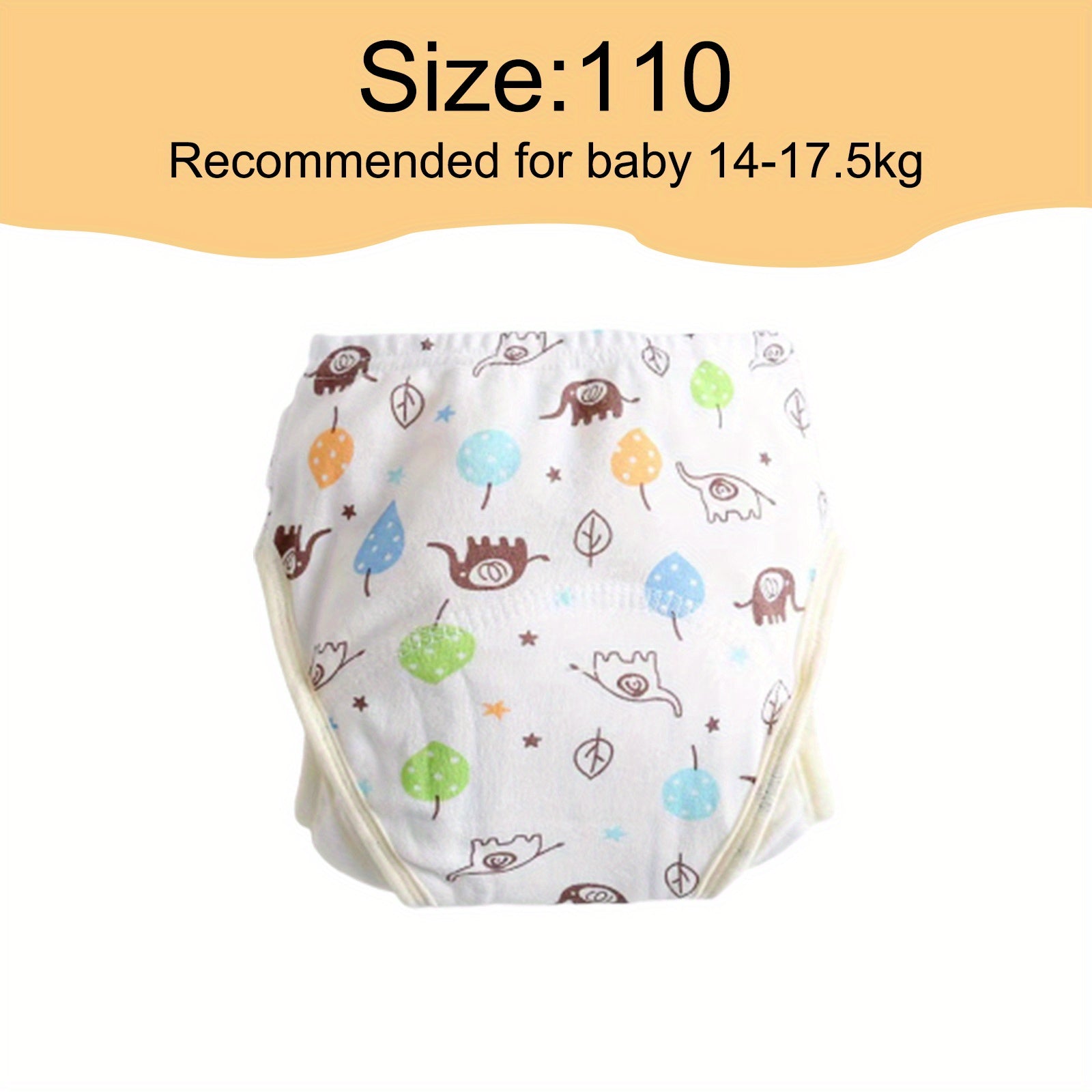 Baby Wing Training Pants For 7 5kg 14kg 16 5lb 30 9lb Newborn Baby