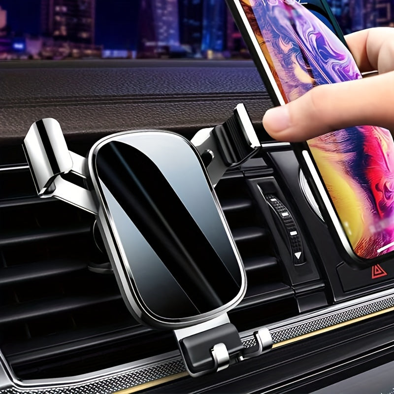 Car Air Vent Hook Phone Holder Bracket
