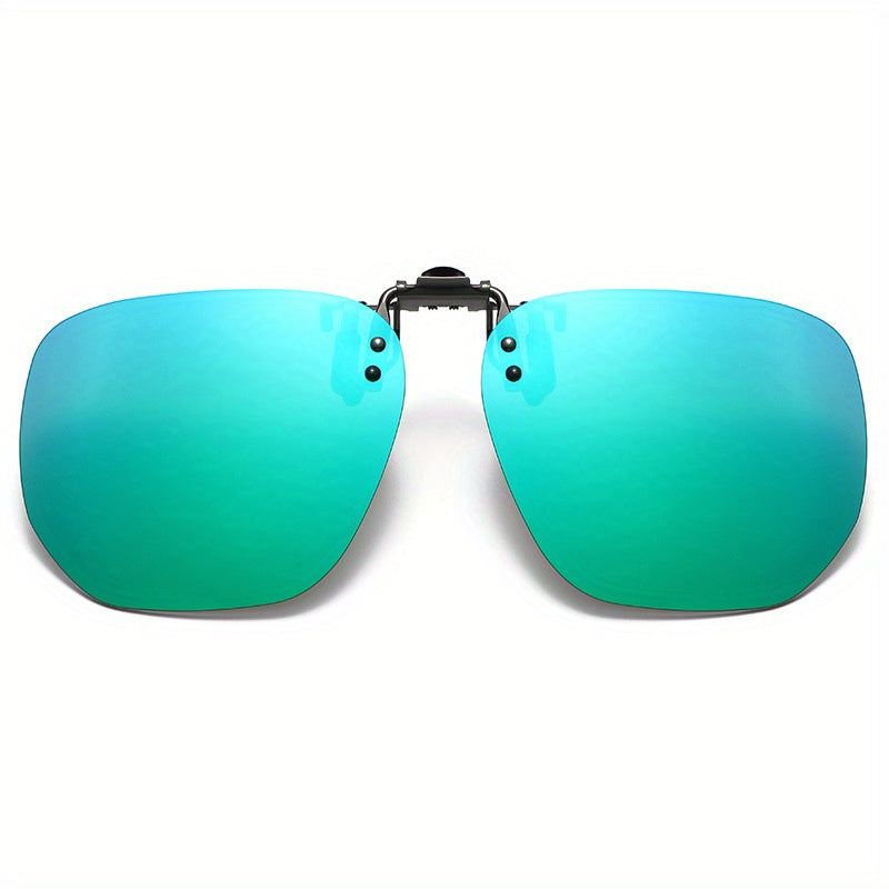 Men's Polarized Sunglasses Clip for Driving