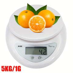 Portable Digital Scale LED Electronic Scales Postal Food Balance Measuring Weigh