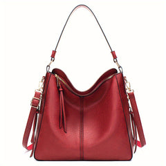 Vintage Tote Bag Large Capacity Hobo Bag for Women