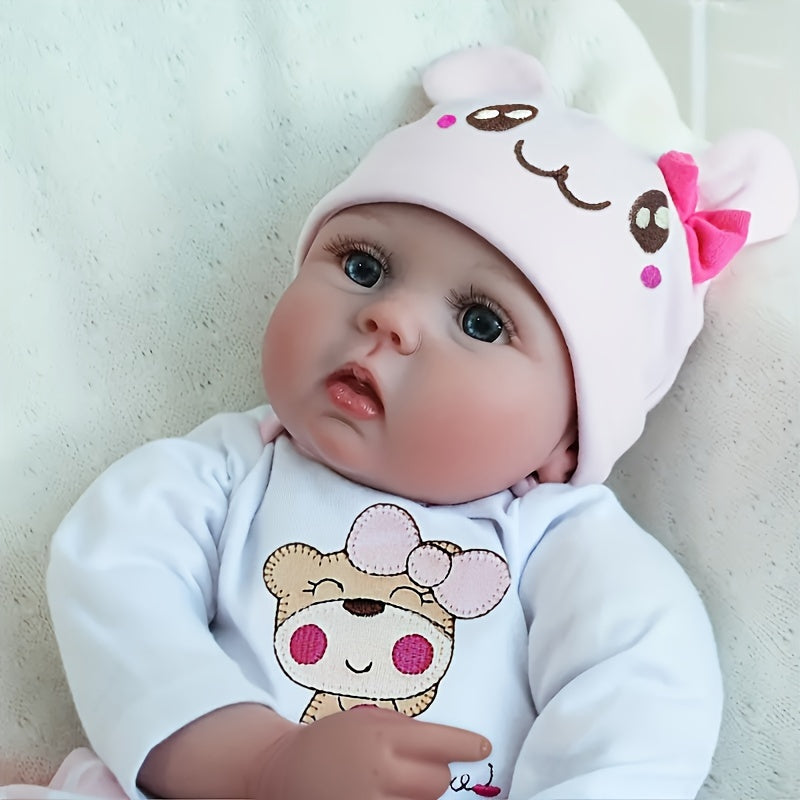 40 64 Cm Lifelike Reborn Doll Soft Body Realistic Doll Birthday Christmas Gift