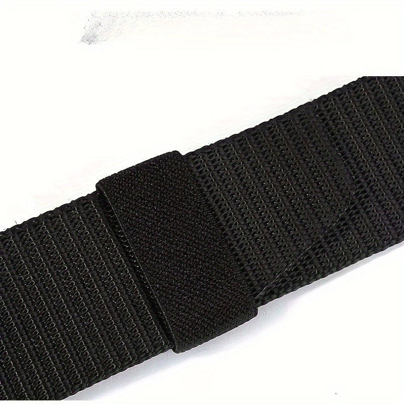 Outdoor Sports Canvas Belt Unisex Mountaineering Belt