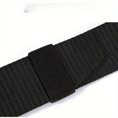 Outdoor Sports Canvas Belt Unisex Mountaineering Belt