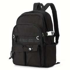 Lightweight College Laptop Backpack For Men Women Large Capacity Travel Bag