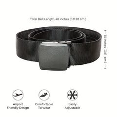 Tactical Automatic Buckle Belt for Men