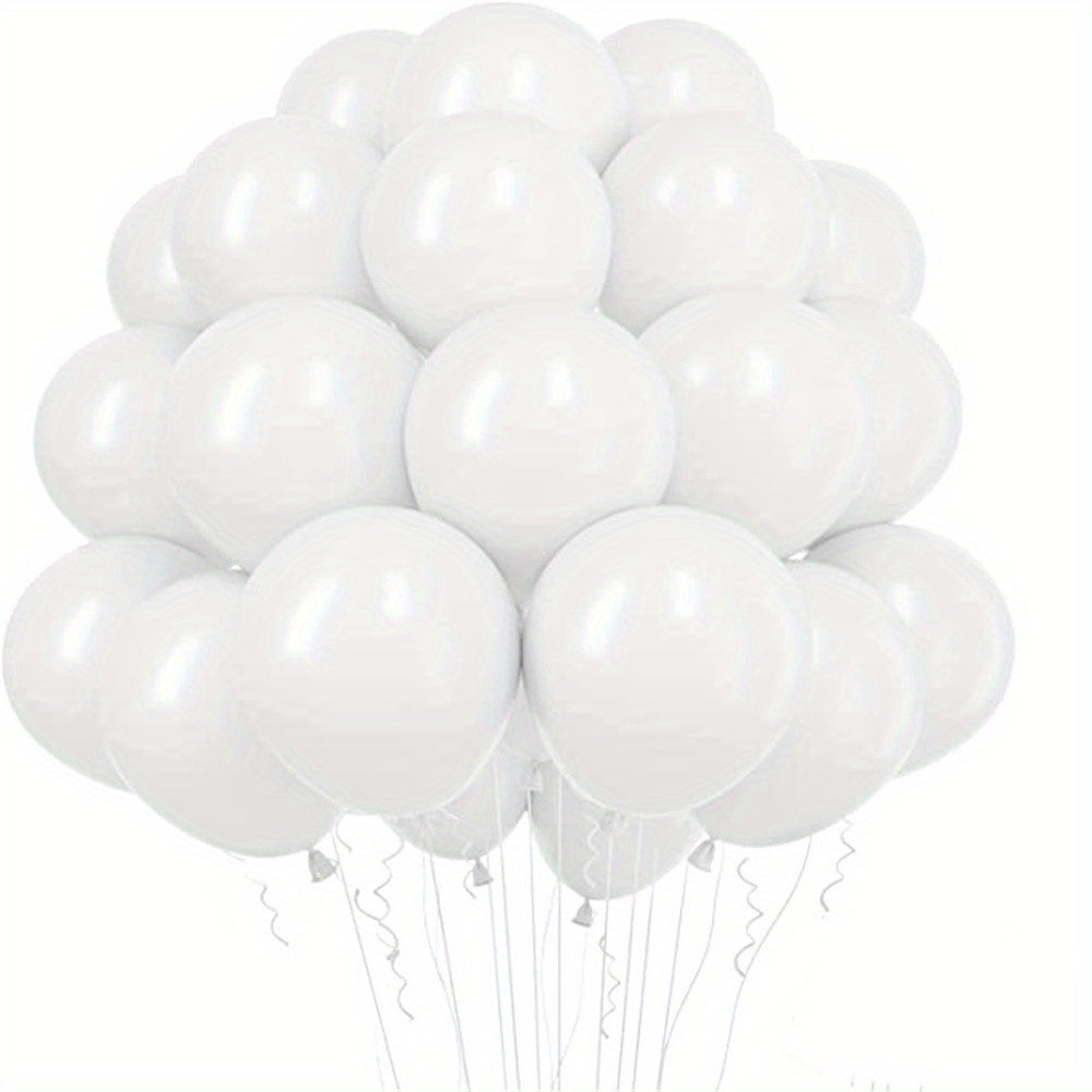 20pcs 12" Latex Balloons for Holiday Wreath Arches