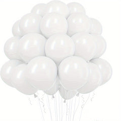 20pcs 12" Latex Balloons for Holiday Wreath Arches