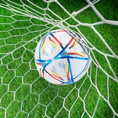 Size 5 Soccer Ball Inflator for Outdoor Training & Sports