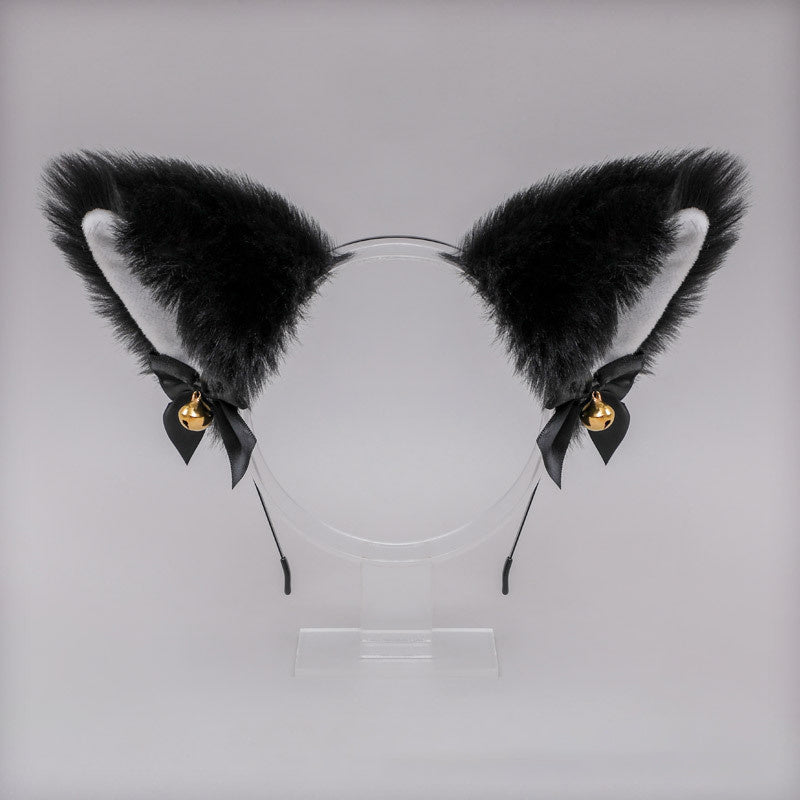 Cat Ear Cosplay Anime Headwear Cat Ear Headband Kitten Ears Anime Ear Dog Ear