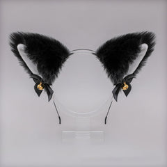 Cat Ear Cosplay Anime Headwear Cat Ear Headband Kitten Ears Anime Ear Dog Ear