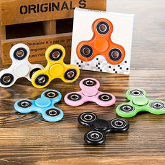 Colorful Hand Spinner Fidget Toy for Office & Outdoors