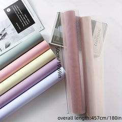 Soft Light Yarn Fresh Flower Bouquet Packaging Mesh Gauze Flower Shop Gift Pac