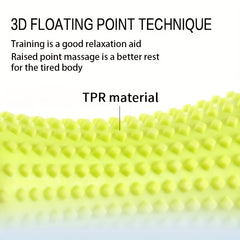 Yoga Fitness Massage Wheel for Muscle Relaxation