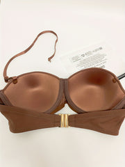 Wireless Push Up Bra Breathable Comfortable Detachable Straps Lingerie