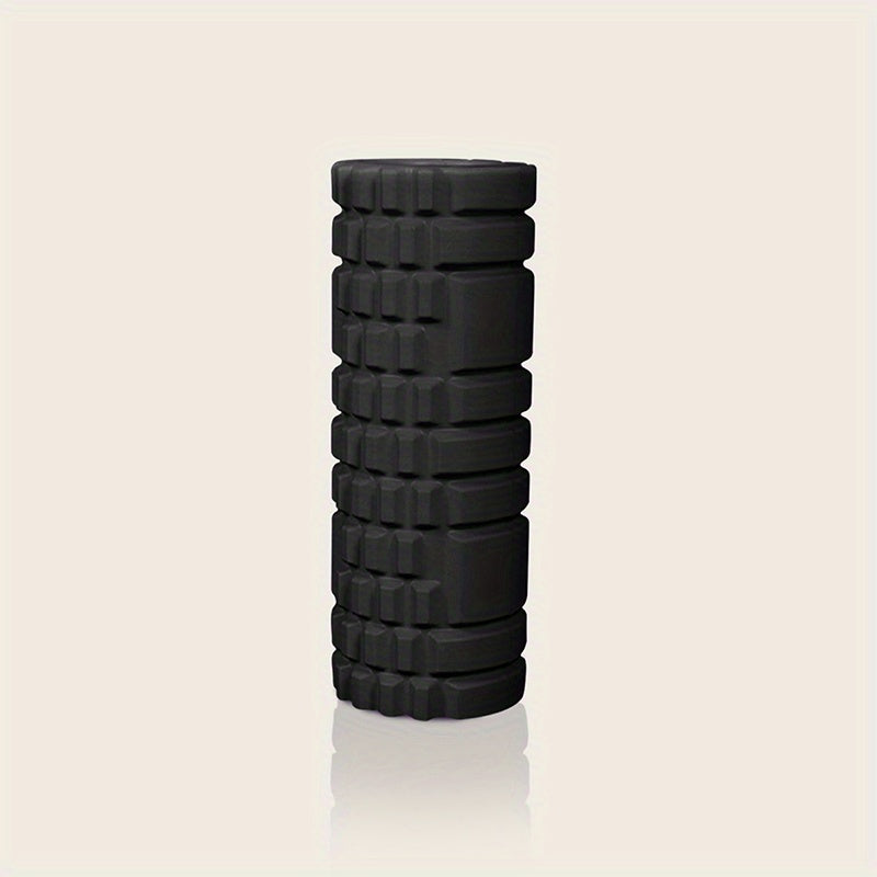 Pink Foam Roller for Pain Relief and Flexibility
