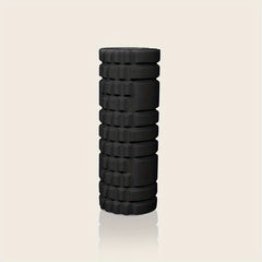 Pink Foam Roller for Pain Relief and Flexibility