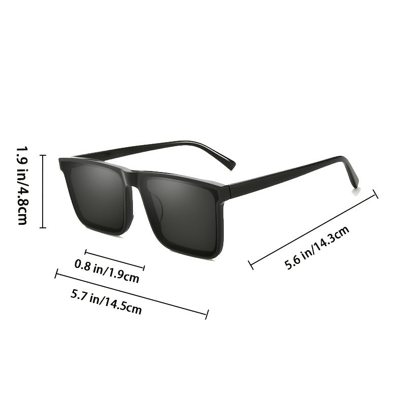 Men's Driving Sunglasses UV400 Anti Ultraviolet