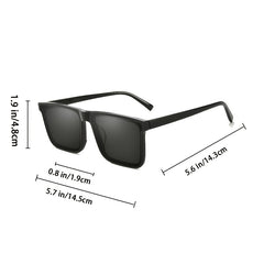 Men's Driving Sunglasses UV400 Anti Ultraviolet