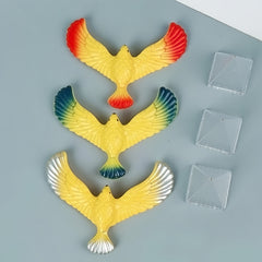 Magical Balancing Eagle Toy Desktop Plaything Ornament Random Fiddling Gift